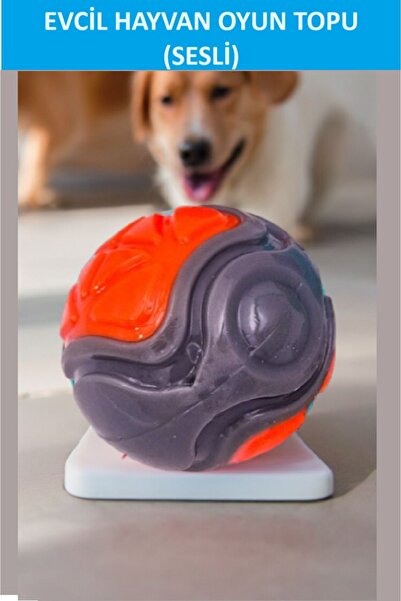 ZETCONCEPT Sound Dog Ball - Self-Sound Dog Player