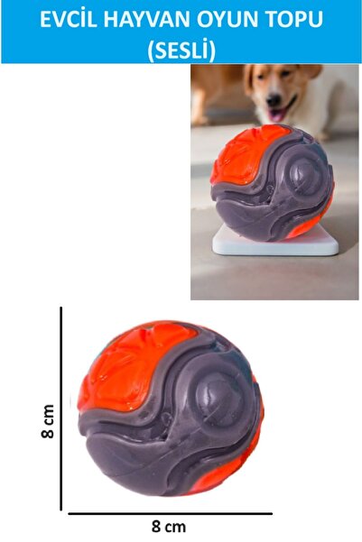 ZETCONCEPT Sound Dog Ball - Self-Sound Dog Player