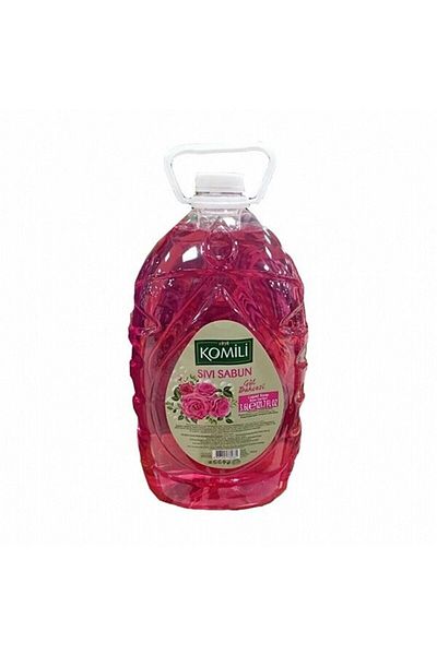 Komili Liquid Soap Rose Garden 3 Lt
