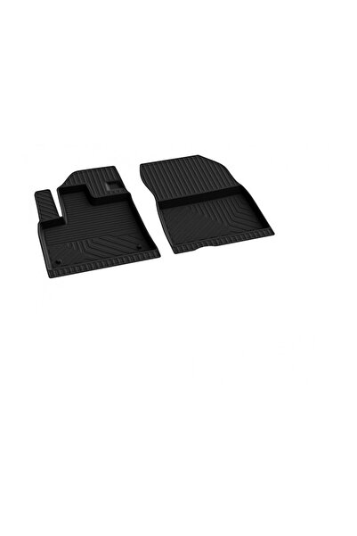 Omsa YENİ DOBLO PANELVAN TİCARİ 4D KAUÇUK ÖN PASPAS 2023 2024 2025