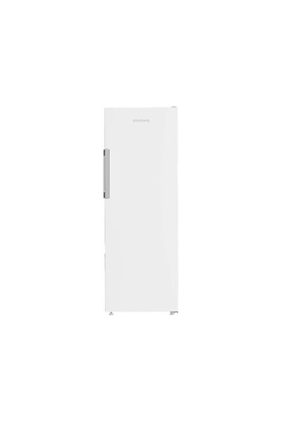 Grundig GFNE 7260 E Enerji Sınıfı 7 Bölmeli 260 L No-Frost Dikey Tip Derin Dondurucu Beyaz