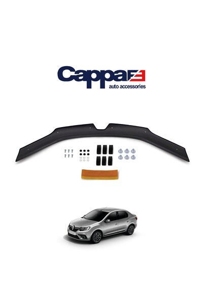 Cappafe Renault Symbol / 2013 - / Kaput Rüzgarlığı
