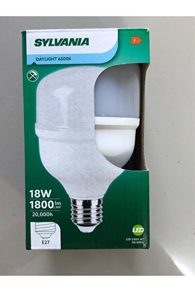 Sylvania ToLEDo Hilux 18W=1800 LÜMEN  6500K BEYAZ LED LAMBA 20,000 SAAT