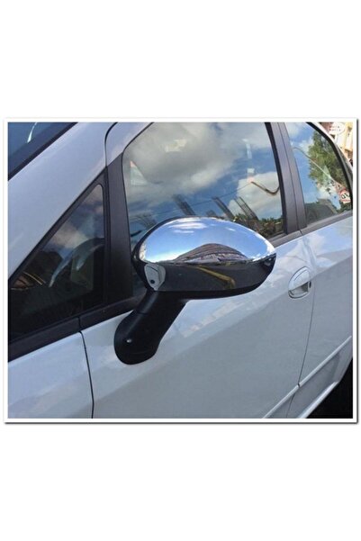 aktif Linea Ayna Kapağı P.çelik 2 Parça Krom 2007 2008 2009 2010 2011 2012 20...