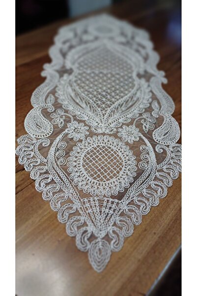 Neweste runner masa örtüsü konsol örtüsü sehpa örtüsü solon masa örtüsü ranır...