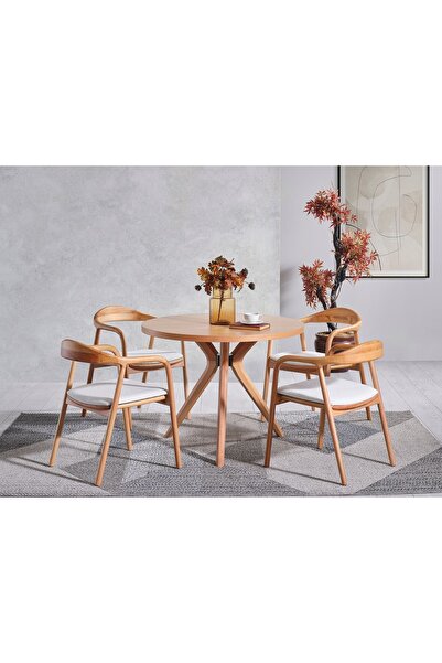 Albero Home Florya Masa Takımı