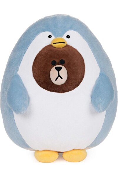 ARDSU Penguin Plush Toy, Pillow