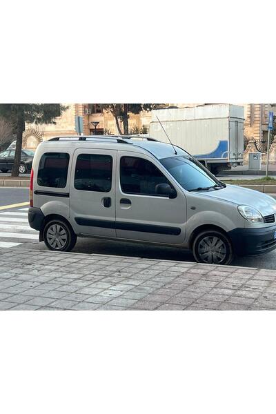 CAN Kango 1996 1997 1998 1999 2000 2001 2002 2003 2004 2005 2006 2007 Model T...