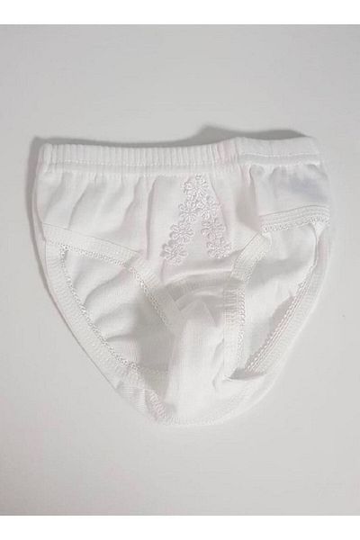 Berrak Girl Daisy Bikini Panties 6-pack