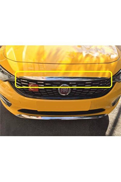 aktif Egea Ön Kaput Citası Krom Sedan Hb 1 Parça P.çelik 2016 2017 2018 2019 ...