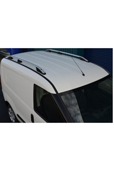 Genel Markalar Yeni Fiat Doblo 2016 2017 2018 2019 2020 Model Tavan Çıtası Port Bagaj Gri