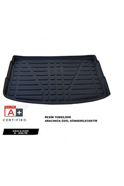 Omsa VOLVO S40 ARACA ÖZEL BAGAJ HAVUZU 2005 2006 2007 2008 2009 2010 2011 201...