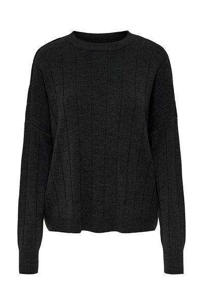 ONLY Onltess Ls Women's Sweater - Relaxed Fit