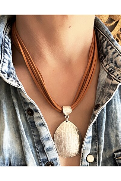 by özllem قلادة نوبوك متعددة