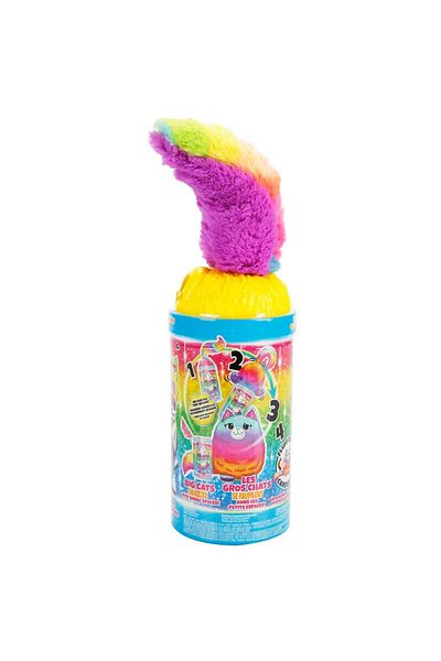 Sunman Misfittens Surprise Plush S4 - Yellow Cover