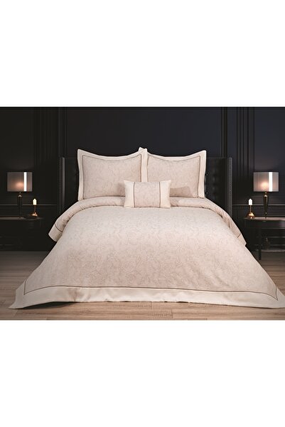 Anna Karina Home Consept Rachel 4 Prç Yatak Örtüsü Seti