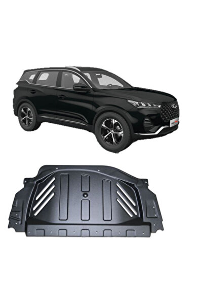 Tunax TİGGO 7/7 PRO KARTER MUHAFAZA KAPAĞI KARTEL 2022 2023 2024 2025