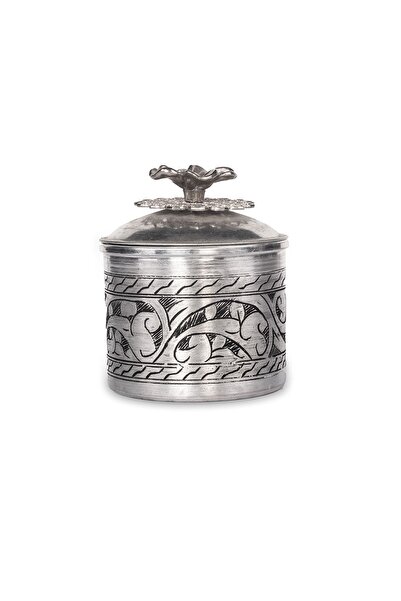 Handygoo El Işlemesi Ufak Bakır Baharatlık