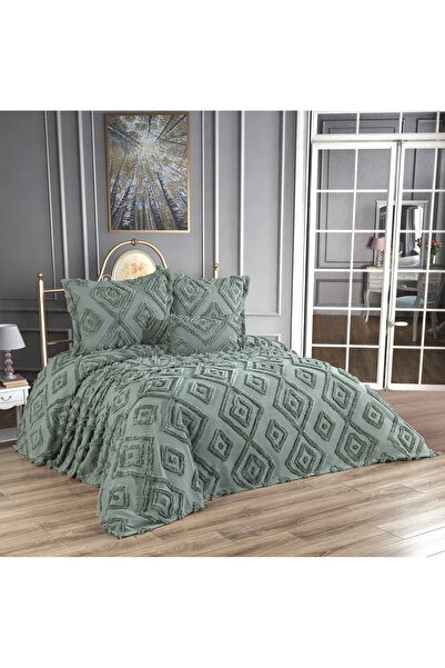 Anna Karina Home Consept Lamark 4 Prç Yatak Örtüsü