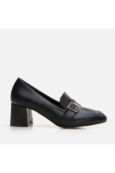 Hotiç Schwarze Hotiç Damen-Loafer-Schuhe