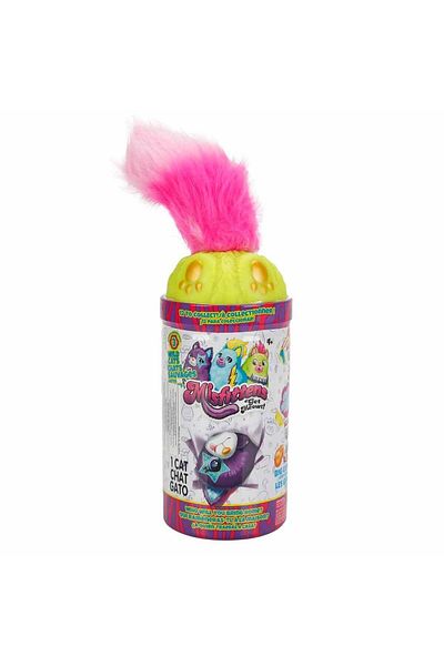 Sunman Misfittens Surprise Plush S3 - Green Cover
