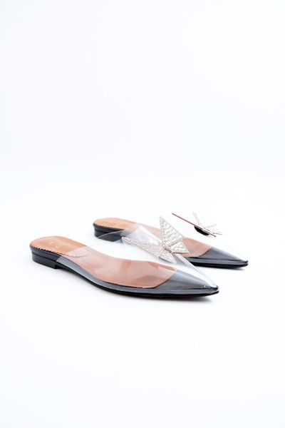Tenau Women's Genuine Leather Slippers
