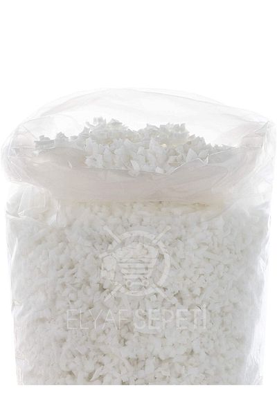 Elyaf Sepeti Agent de umplere pentru saltea și perne Kırpıntı Burete 5 kg