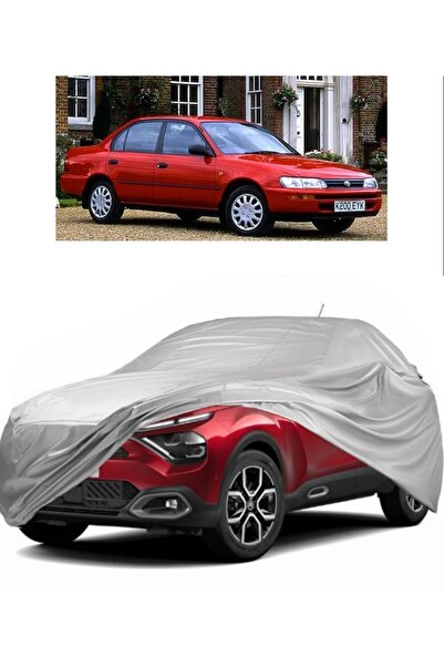 autolion تويوتا كورولا سيدان - مشمع تلقائي فاخر من نوع Miflon (1993-1998)