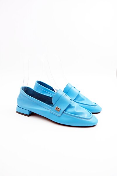 Tenau Γυναικείες μπαλαρίνες από γνήσιο δέρμα