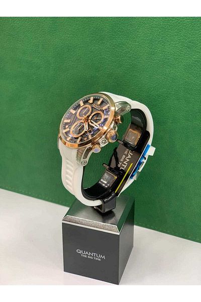 Quantum Pwg1126.563 Model Men's Wristwatch