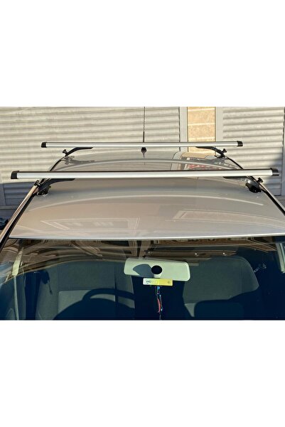 Leader Araç Üzeri Oluksuz Bagaj Oluksuz Araç Için Ara Atkı Sörf 2 Li