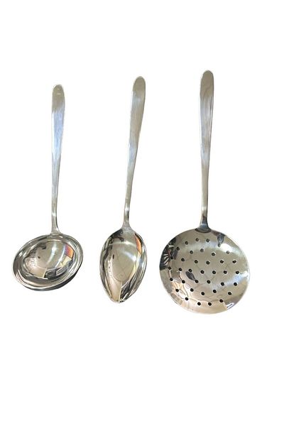 Nehir 3 Piece Service Set - Product Features