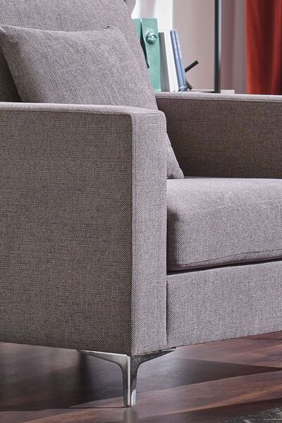Enza Home Linea Berjer - Gri