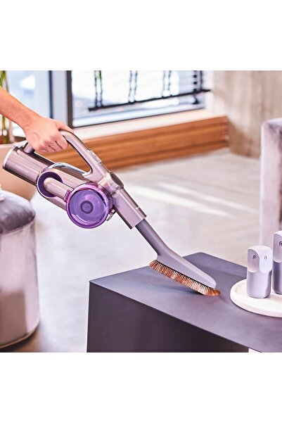 HOMEND 1260H Dustrider Dikey Şarjlı Kablosuz Süpürge