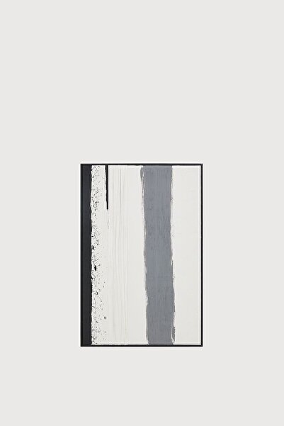 Enza Home Border Çerçeveli El Yapımı Tablo