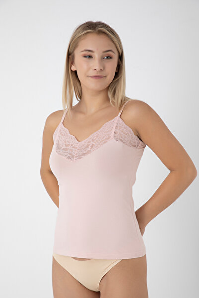 shefox Γυναικείο λουράκι από σχοινί δαντέλα από βαμβάκι-ελαστάνη - Πακέτο 2 από confeo