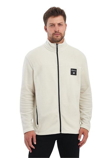 Adams Αθλητικό φούτερ Classics Ανδρικό Standard Fit Casual Άνετο γιακά Fleece με φερμουάρ