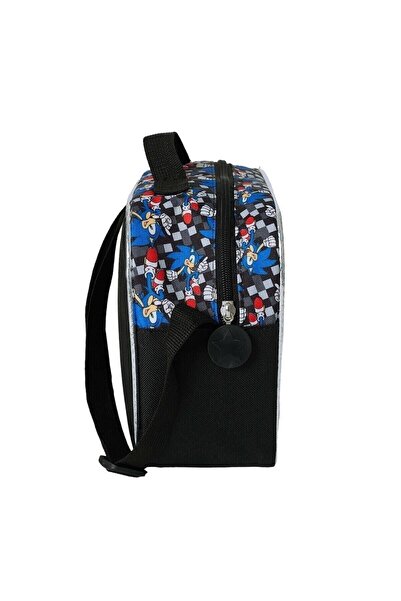 Sonic Lunch Box - Pencil Case and Food Container