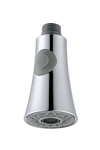 yapıtaşı Yt47 Industrial and Spiral Kitchen Sink Faucet Hand Shower-Battery Pipe End Head 2 Functions