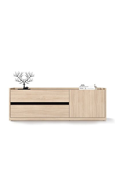 Enza Home Terra TV Sehpası - Ceviz