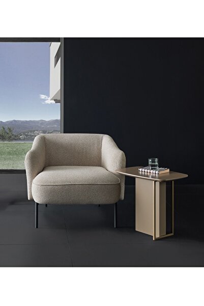 Enza Home Oslo C Sehpa - MDF Üst Tabla