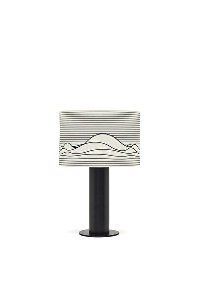 Enza Home Nero Abajur - Renkli