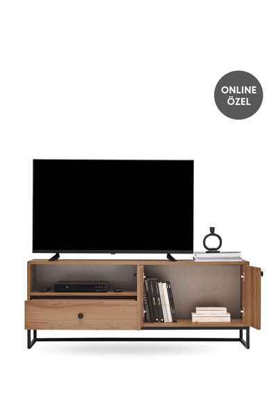 Enza Home Kalinsta TV Sehpası - Ceviz