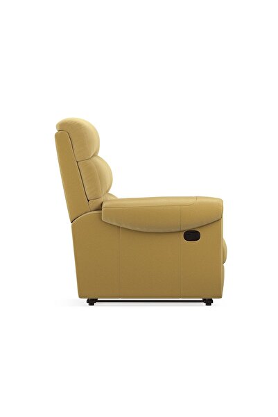 Enza Home Arizona Baba Koltuğu - Hardal