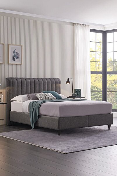 Yataş Lento Baza, Somni Başlık 2'li Set - Siyah