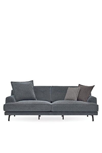 Enza Home Milan 2'li Koltuk, Buklet - Petrol