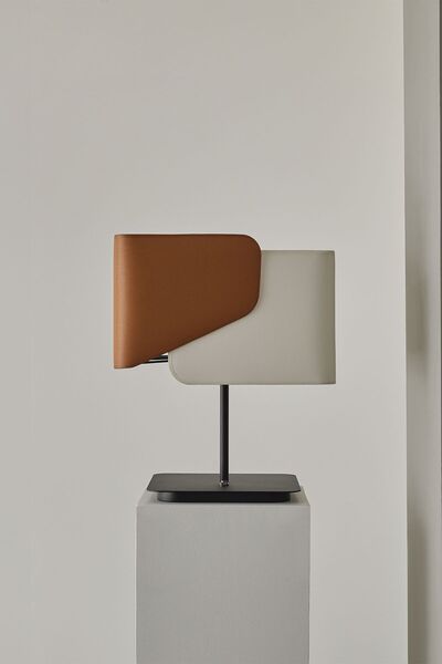 Enza Home Bakü Abajur, Metal Gövde - Kiremit