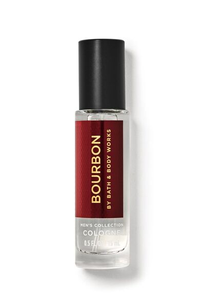 Bath & Body Works Bourbon Seyahat Boyu Tıraş Kolonyası 15 ml