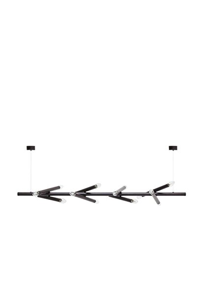 Enza Home Mikado Lineer Sarkıt - Koyu Kahve