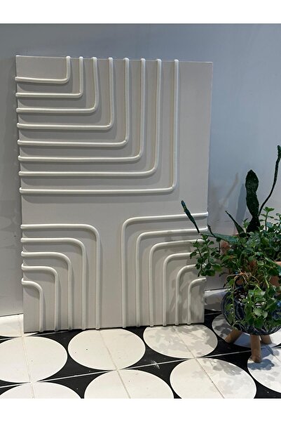 AURARTSTUDİO DEKORATİF EL YAPIMI TABLO